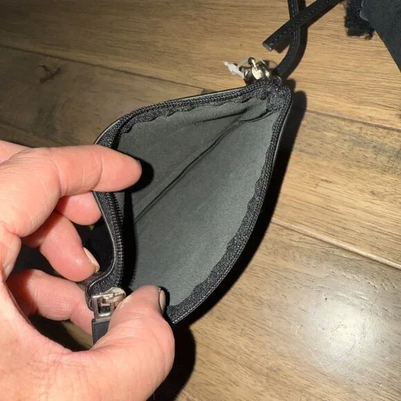 UGG Shearling Trimmed Shoulder Bag - Picture 8 of 8